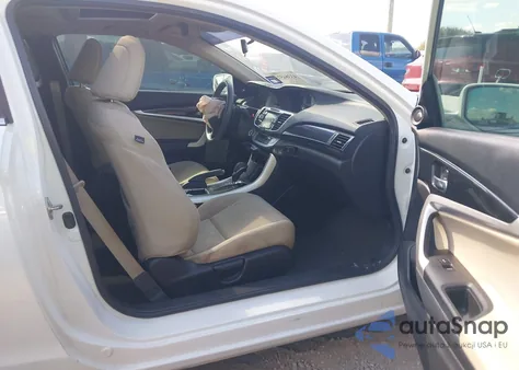 2015 Honda Accord Ex z USA, uszkodzony, nr VIN 1HGCT1B79FA003195